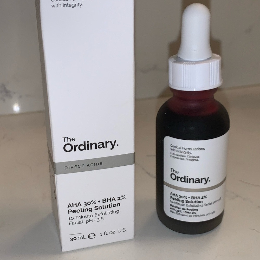 The Ordinary bundle
